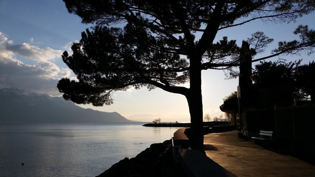 Bnb Belalp Montreux Exterior foto