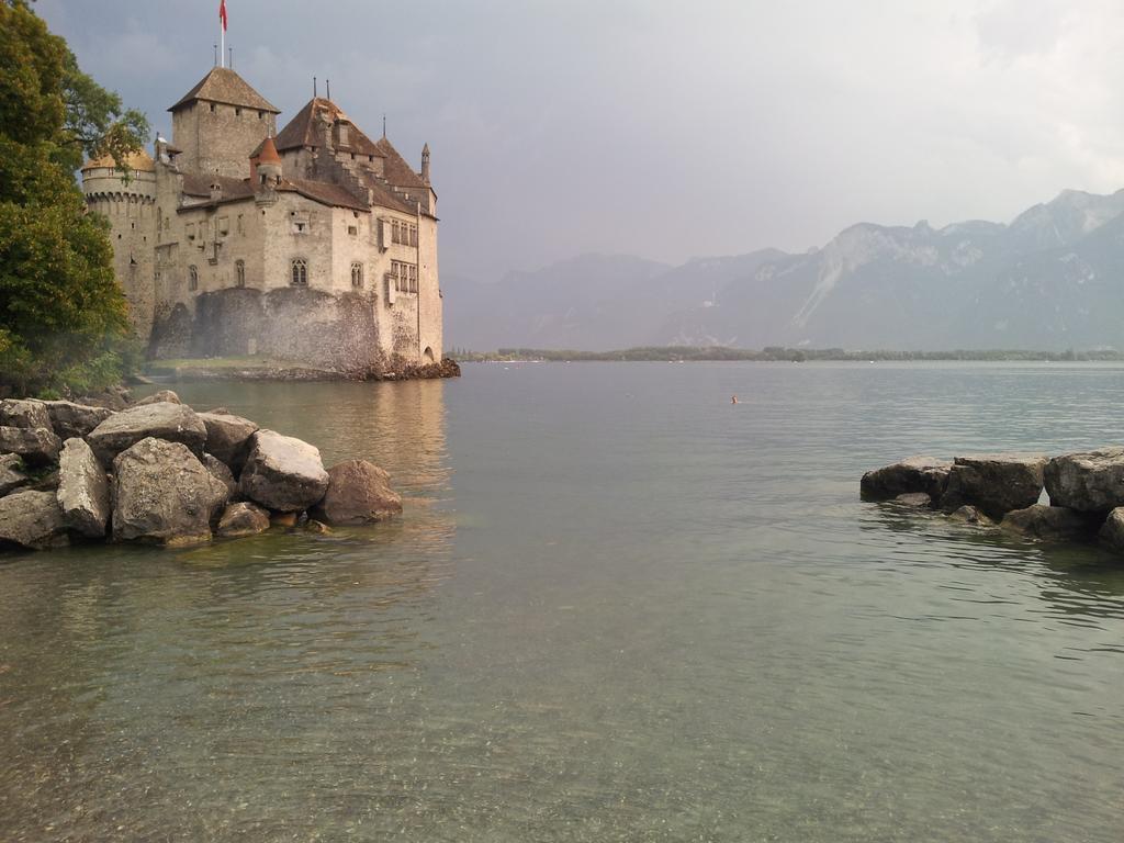 Bnb Belalp Montreux Exterior foto