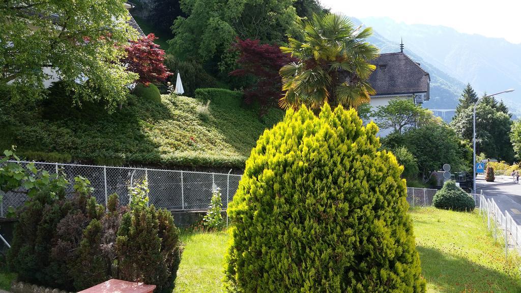 Bnb Belalp Montreux Exterior foto