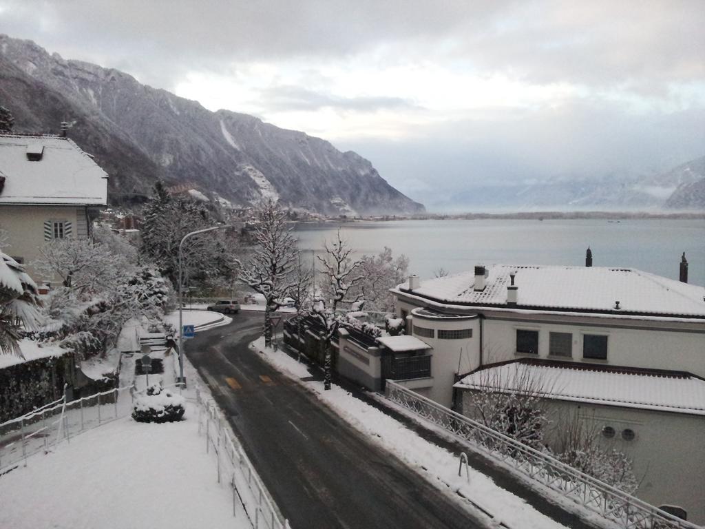 Bnb Belalp Montreux Exterior foto