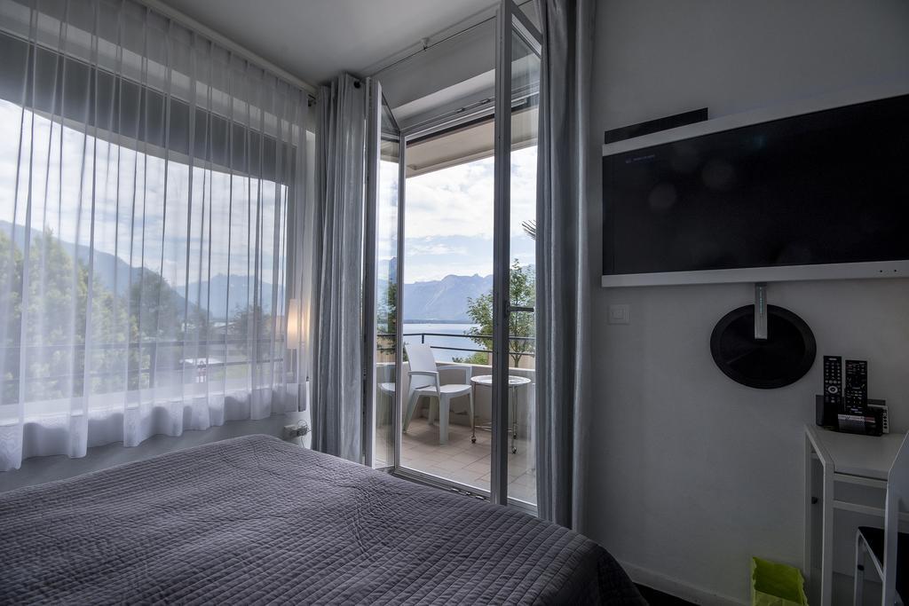 Bnb Belalp Montreux Exterior foto