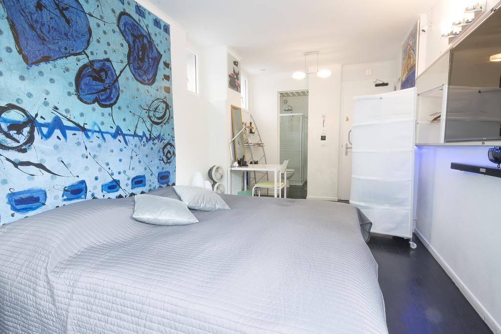 Bnb Belalp Montreux Exterior foto