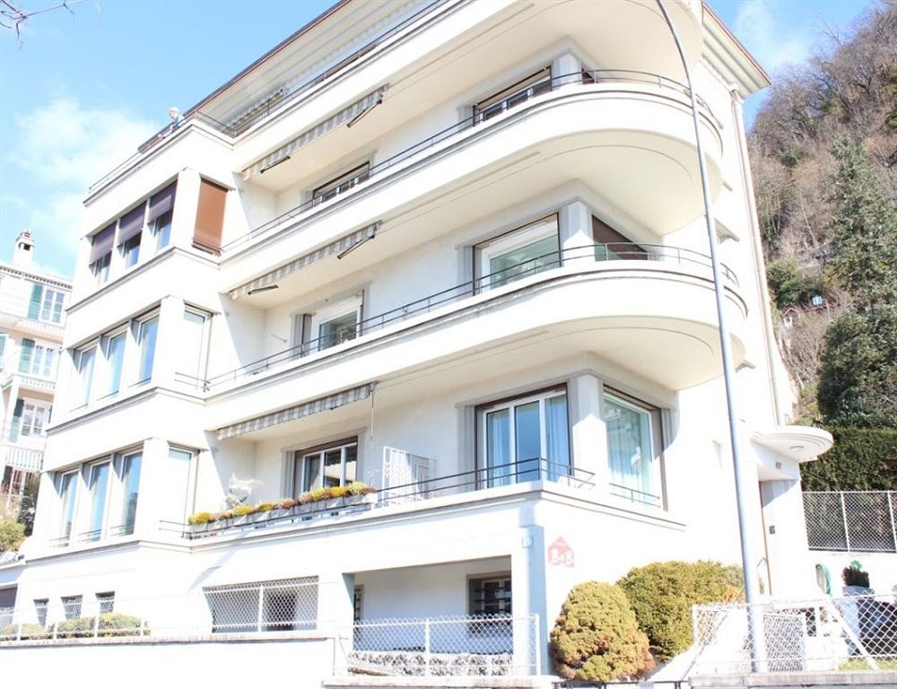 Bnb Belalp Montreux Exterior foto